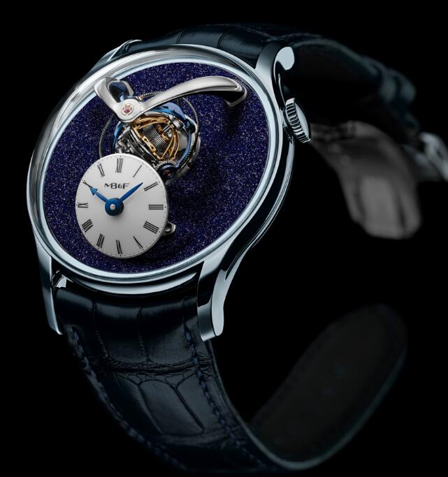 Review MB & F 06.TAL.BLA LM THUNDERDOME THG TANTALUM AVENTURINE watch replica